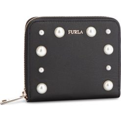 Portfele damskie: Mały Portfel Damski FURLA – Deliziosa 963822 P PZ89 F82 Onyx