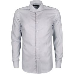 Trussardi Koszula "Slim". Koszule męskie Trussardi, bez wzorów, z tkaniny, bez kołnierzyka, bez rękawów. Za 189,00 zł.