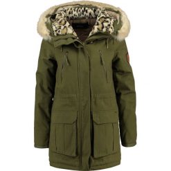 Parki damskie: Vero Moda VMDANA Parka dark olive