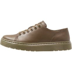 Dr. Martens DANTE Sneakersy niskie olive sendal. Brązowe sneakersy męskie Dr. Martens, bez zapięcia. Za 529,00 zł.