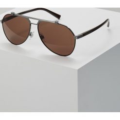Dolce&Gabbana Okulary przeciwsłoneczne brown. Brązowe okulary przeciwsłoneczne męskie wayfarery marki Dolce&Gabbana. Za 1069,00 zł.