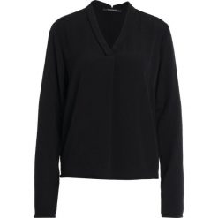 Bluzki asymetryczne: Bruuns Bazaar LIVA Bluzka black