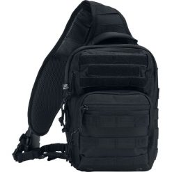 Brandit US Cooper Sling Plecak czarny. Czarne plecaki męskie marki Brandit. Za 121,90 zł.