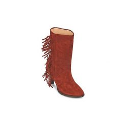 Buty zimowe damskie: Kozaki MySuelly GAD