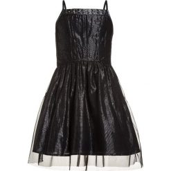 Sukienki dziewczęce: Abercrombie & Fitch BARE SHINE SKATER Sukienka koktajlowa black