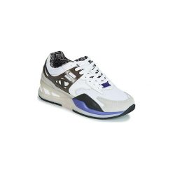Buty Champion PRO PREMIUM. Białe trampki męskie Champion, bez wzorów, bez zapięcia. Za 239,50 zł.