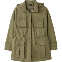Parki damskie: Lekka parka z kapturem