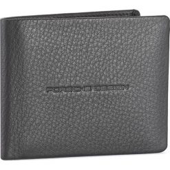 Portfele męskie: Duży Portfel Męski PORSCHE DESIGN – Voyager 2.0 Billfold H10 4090002592 Black 900