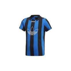 T-shirty z krótkim rękawem Dziecko adidas Koszulka Stripes. T-shirty chłopięce Adidas, bez wzorów, z krótkim rękawem. Za 89,95 zł.