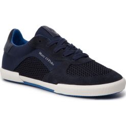 Sneakersy MARC O'POLO - 903 25103501 609 Navy 890. Niebieskie sneakersy męskie Marc O'Polo, bez zapięcia. Za 349,00 zł.