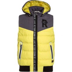 Kamizelki dziewczęce: Retour Jeans FREEK Kamizelka bright yellow