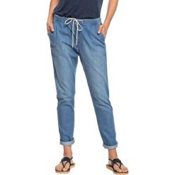 ROXY Damskie spodnie Beach y Denim Pant ERJDP03206-BGY0 MediumBlue (rozmiar S). Spodnie damskie Roxy, s, z tkaniny. W wyprzedaży za 180,00 zł.