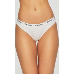Calvin Klein Underwear - Figi (3-pack). Majtki damskie Calvin Klein Underwear. W wyprzedaży za 129,90 zł.