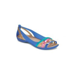 Buty: Sandały Crocs ISABELLA HUARACHE 2 FLAT W