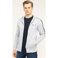 Bluza EA7 Emporio Armani 3HPM24 PJ05Z 3904. Szare bluzy męskie EA7 Emporio Armani, m, bez wzorów, z bawełny, bez kołnierzyka, bez rękawów, bez kaptura. W wyprzedaży za 359,00 zł.