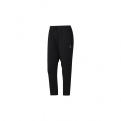Spodnie treningowe Reebok Sport Spodnie Elements Jersey Capri. Czarne spodnie damskie marki Reebok Sport, s, z jersey. Za 139,00 zł.
