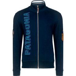 Bluza LA MARTINA CRISANTO Granatowy. Niebieskie bluzy męskie marki La Martina, z nadrukiem. Za 742,00 zł.