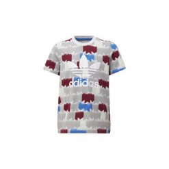 Bluzki dziewczęce z krótkim rękawem: T-shirty z krótkim rękawem Dziecko adidas Koszulka GRPHC