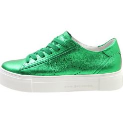 Trampki damskie slip on: Kennel + Schmenger BIG Tenisówki i Trampki smeraldo/weiss