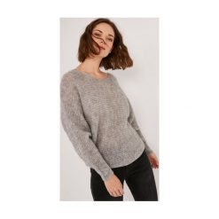 Sweter damski. Swetry damskie Promod, uniwersalny, bez wzorów, z wełny, bez rękawów, długie, bez kaptura. Za 139,90 zł.