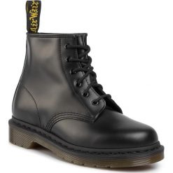Glany DR. MARTENS - 101 Smooth 10064001 Black. Czarne glany męskie Dr. Martens, bez zapięcia. Za 659,00 zł.