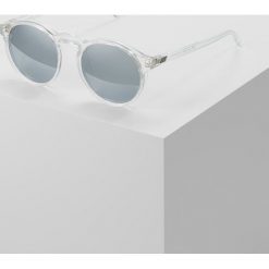 Okulary przeciwsłoneczne damskie: Le Specs CUBANOS Okulary przeciwsłoneczne xtal clear