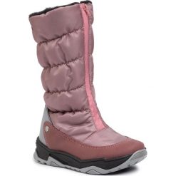 Śniegowce BARTEK - 64071L-TUL Pink. Różowe śniegowce dziewczęce Bartek. W wyprzedaży za 209,00 zł.
