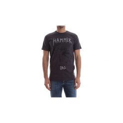 T-shirty z krótkim rękawem Jack Jones 12140910 FLAP. Szare t-shirty męskie Jack & Jones, s, bez wzorów, bez kołnierzyka, krótkie. Za 64,44 zł.
