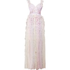 Sukienki hiszpanki: Needle & Thread RAINBOW GOWN Sukienka koktajlowa lilac