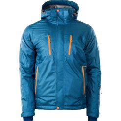 Kurtki sportowe męskie: ELBRUS Kurtka męska Cillian Blesteel/Russet Orange r. XL (92800085878)