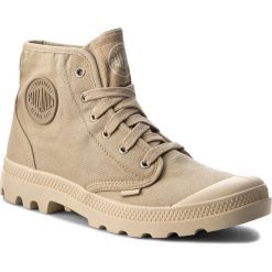 Trapery PALLADIUM - Pampa Hi 02352-238-M Sahara/Ecru. Brązowe bez kategorii Palladium, z tworzywa sztucznego. W wyprzedaży za 229,00 zł.