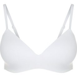 Biustonosze: Skiny LOVERS Biustonosz z trójkątną miseczką white
