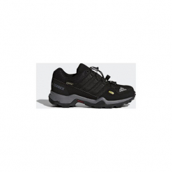 Buty Dziecko adidas Buty TERREX GTX. Czarne trampki chłopięce Adidas. Za 329,00 zł.