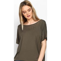 Tuniki damskie: Khaki Tunika Mermaid