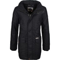 Parki męskie: Parka w kolorze czarnym