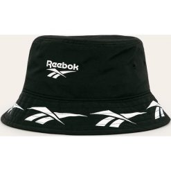 Reebok Classic - Kapelusz. Czarne kapelusze męskie Reebok Classic, bez wzorów, z poliesteru. Za 99,90 zł.