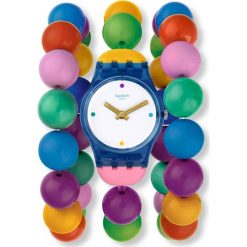 Zegarek SWATCH Zegarek damski Swatch LN154A. Zegarki damskie Swatch. Za 335,99 zł.