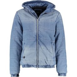 Kurtki męskie: Cayler & Sons Kurtka jeansowa light blue