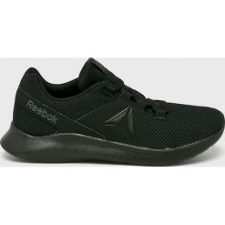 Reebok - Buty Energylux. Czarne buty sportowe męskie marki Reebok, z materiału, na sznurówki. Za 179,90 zł.