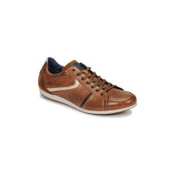 Buty Redskins WAST 3. Pomarańczowe trampki męskie marki Redskins, bez wzorów, bez zapięcia. Za 399,00 zł.