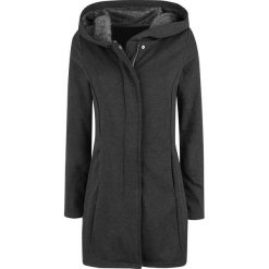 Sublevel Ladies Lace Hoodie Bluza z kapturem damska ciemnoszary (Anthracite). Szare bluzy rozpinane damskie marki Sublevel, m, z długim rękawem, długie, z kapturem. Za 164,90 zł.