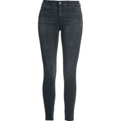 Dr. Denim Lexy Jeansy damskie odcienie czarnego. Czarne jeansy damskie marki Dr.Denim, l. Za 244,90 zł.