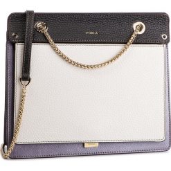 Torebka FURLA - Like 998429 B BQA2 Q12 Color Argento/Gesso d/Onyx. Szare torebki klasyczne damskie marki Furla, ze skóry. Za 1610,00 zł.