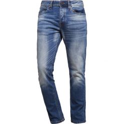 Jeansy męskie regular: Jack & Jones JJIMIKE JJORIGINAL Jeansy Straight Leg blue denim
