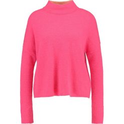 Swetry klasyczne damskie: Culture ZAKIA JUMPER Sweter fandango pink
