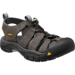 KEEN Newport neutral Gray US 11,5 45,0. Szare sandały męskie Keen, bez zapięcia. W wyprzedaży za 429,00 zł.