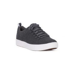 Buty Timberland AMHERST KNIT ALP. Szare trampki i tenisówki damskie Timberland, bez wzorów, bez zapięcia. Za 392,18 zł.