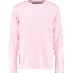Bejsbolówki męskie: Legends ETERNO Bluza washed pink