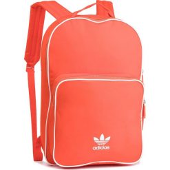 Plecak adidas - Bp Cl adicolor DV0184 Actora/White. Białe plecaki męskie Adidas, bez wzorów, z materiału, sportowe. Za 199,00 zł.