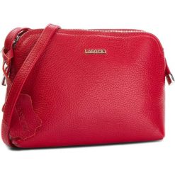 Listonoszki damskie: Torebka LASOCKI - BRT-067 Dk Red
